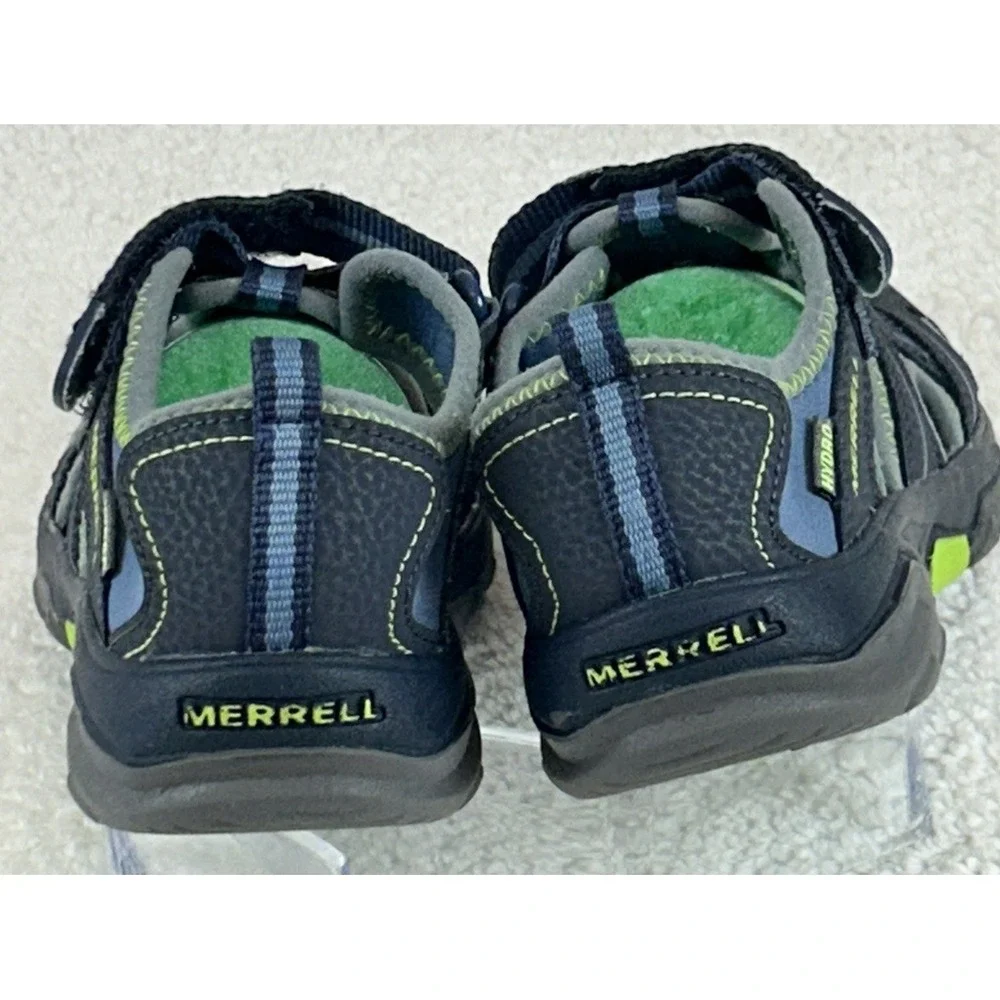 Merrell boys hydro
